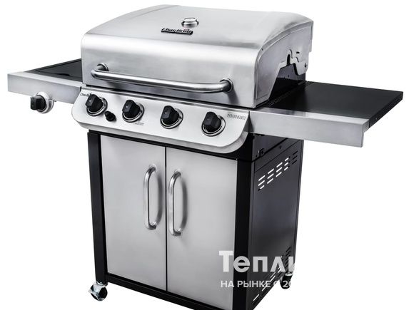 Газовый гриль Char-Broil Performance 4SB