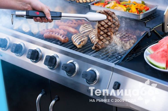 Набор инструментов Char-Broil Deluxe 2 штуки